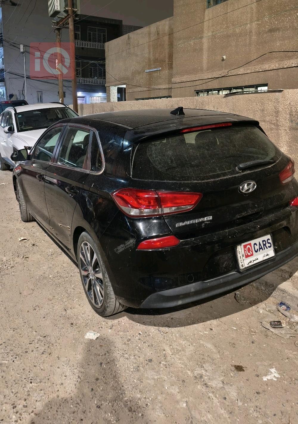 هيونداي النترا